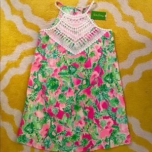 Lilly Pulitzer Pearl Soft Shift Dress